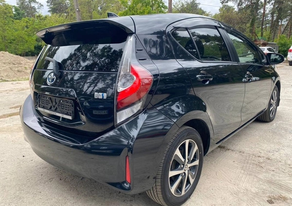 Toyota Prius cena 52999 przebieg: 69000, rok produkcji 2019 z Warszawa małe 562